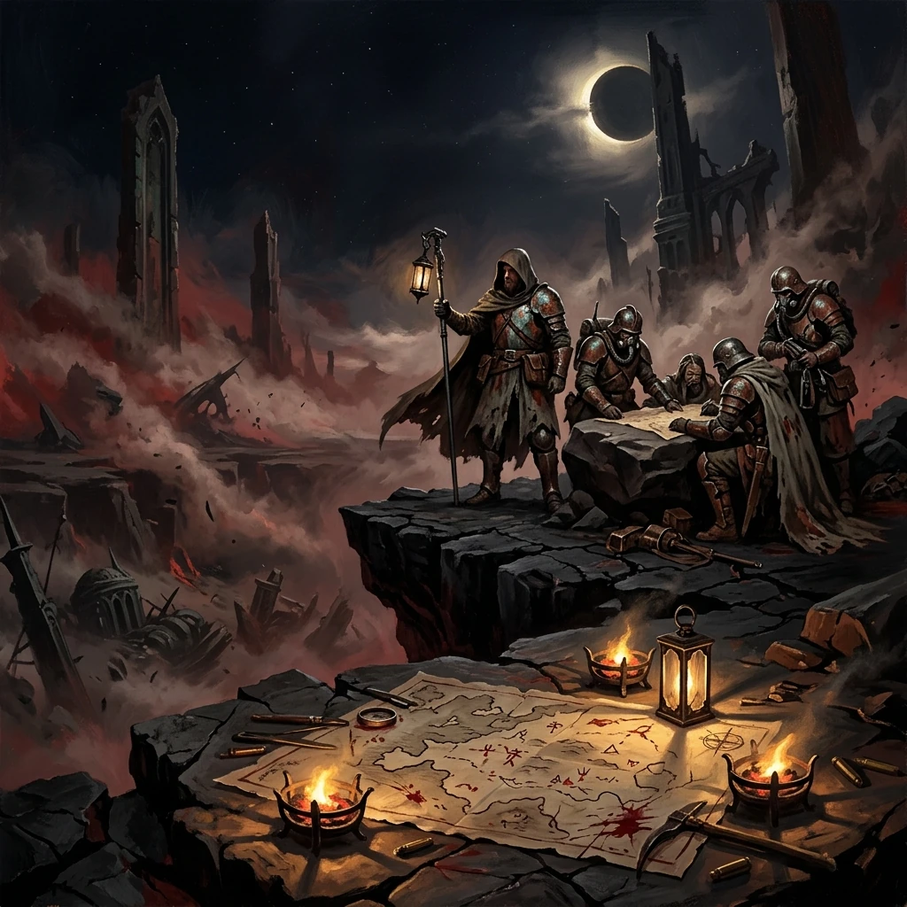 Those Who Remains (Click to Inspect)